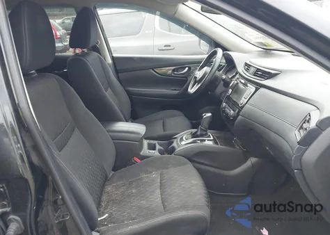 2020 Nissan Rogue Sv Intelligent Awd z USA, uszkodzony, nr VIN KNMAT2MV3LP530942